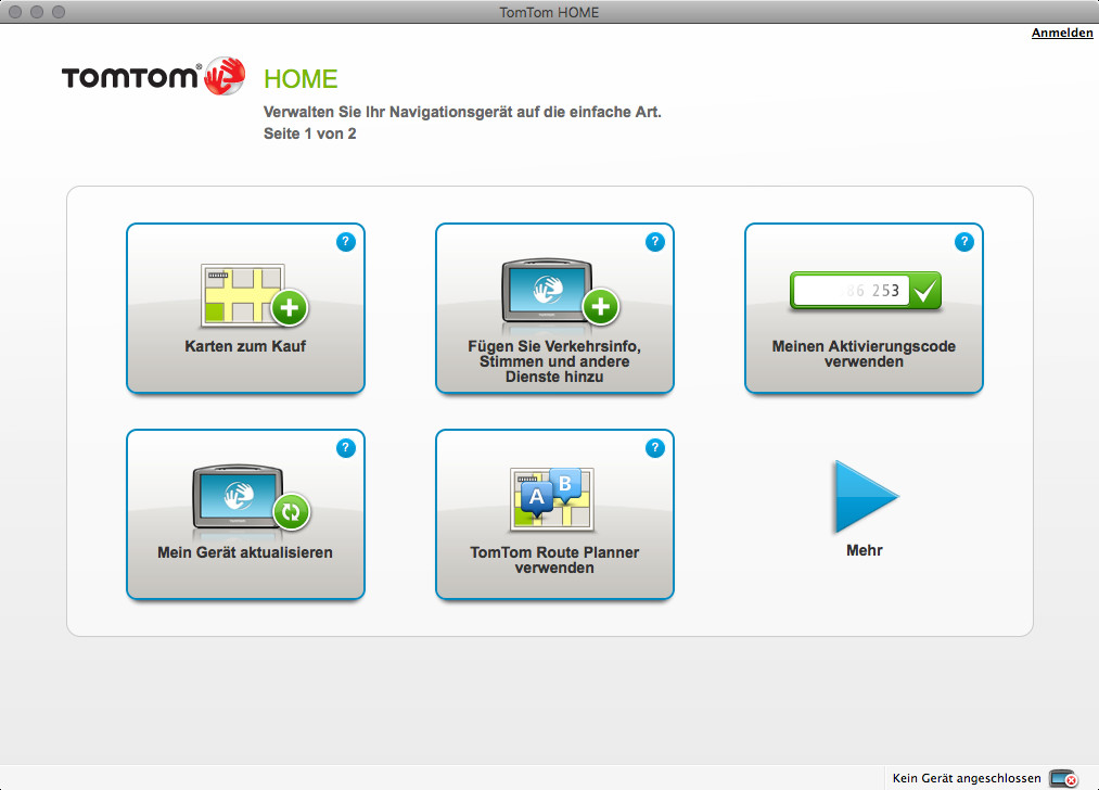 Tomtom Home 2 Download Mac